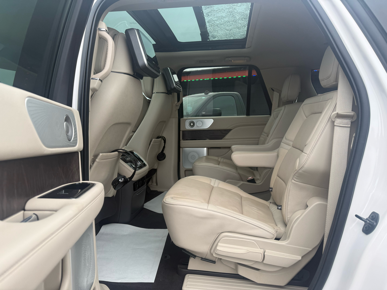 Lincoln Navigator L Reserve 4WD 2018