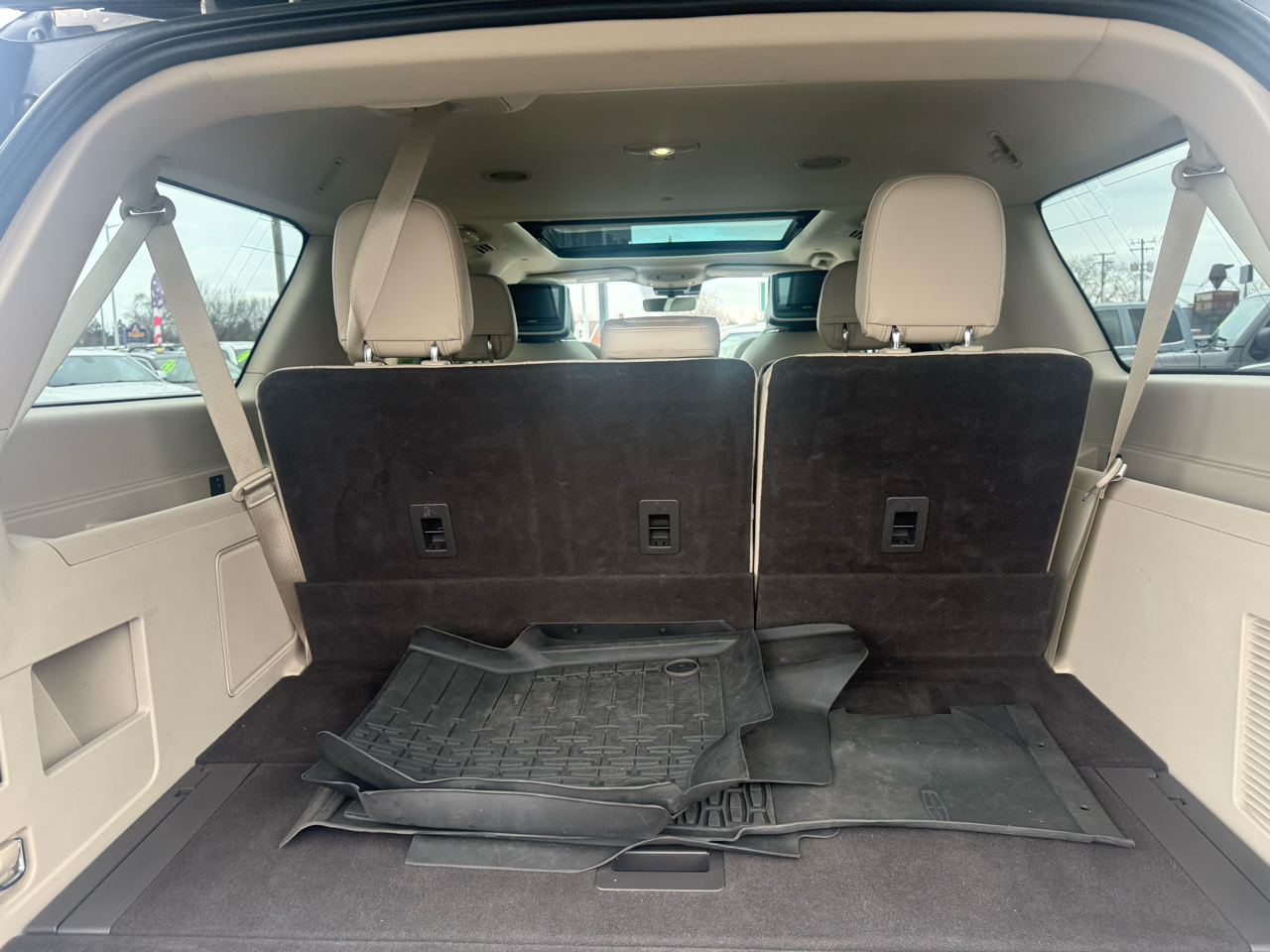 Lincoln Navigator L Reserve 4WD 2018