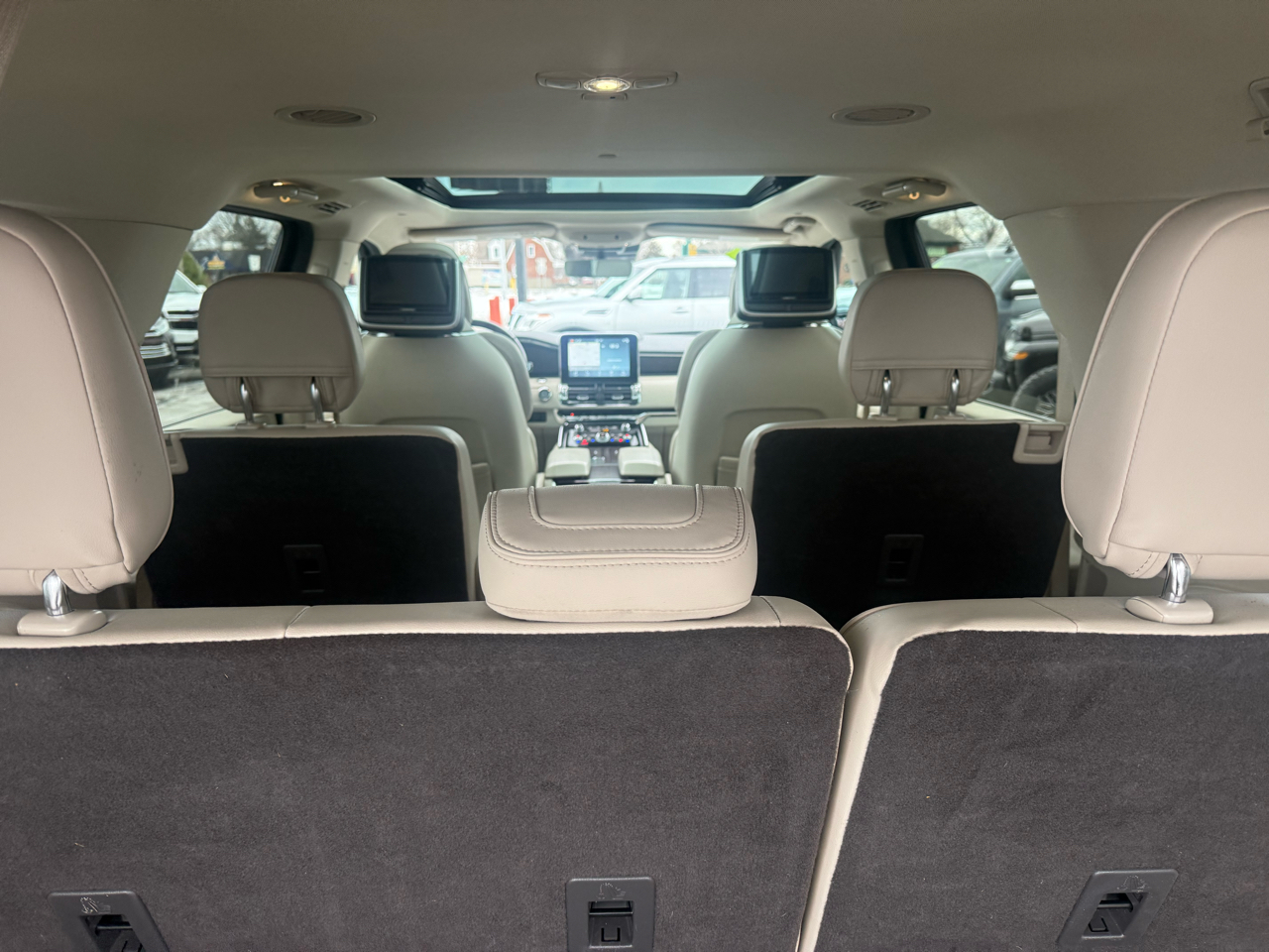 Lincoln Navigator L Reserve 4WD 2018