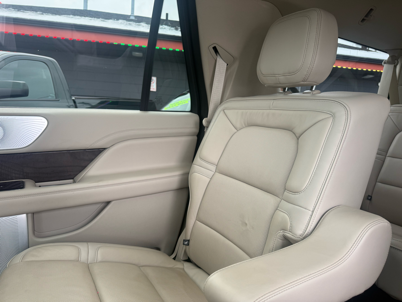 Lincoln Navigator L Reserve 4WD 2018