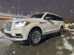 2018 Lincoln Navigator 