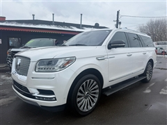 2018 Lincoln Navigator 