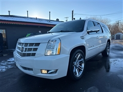 2013 Cadillac Escalade 