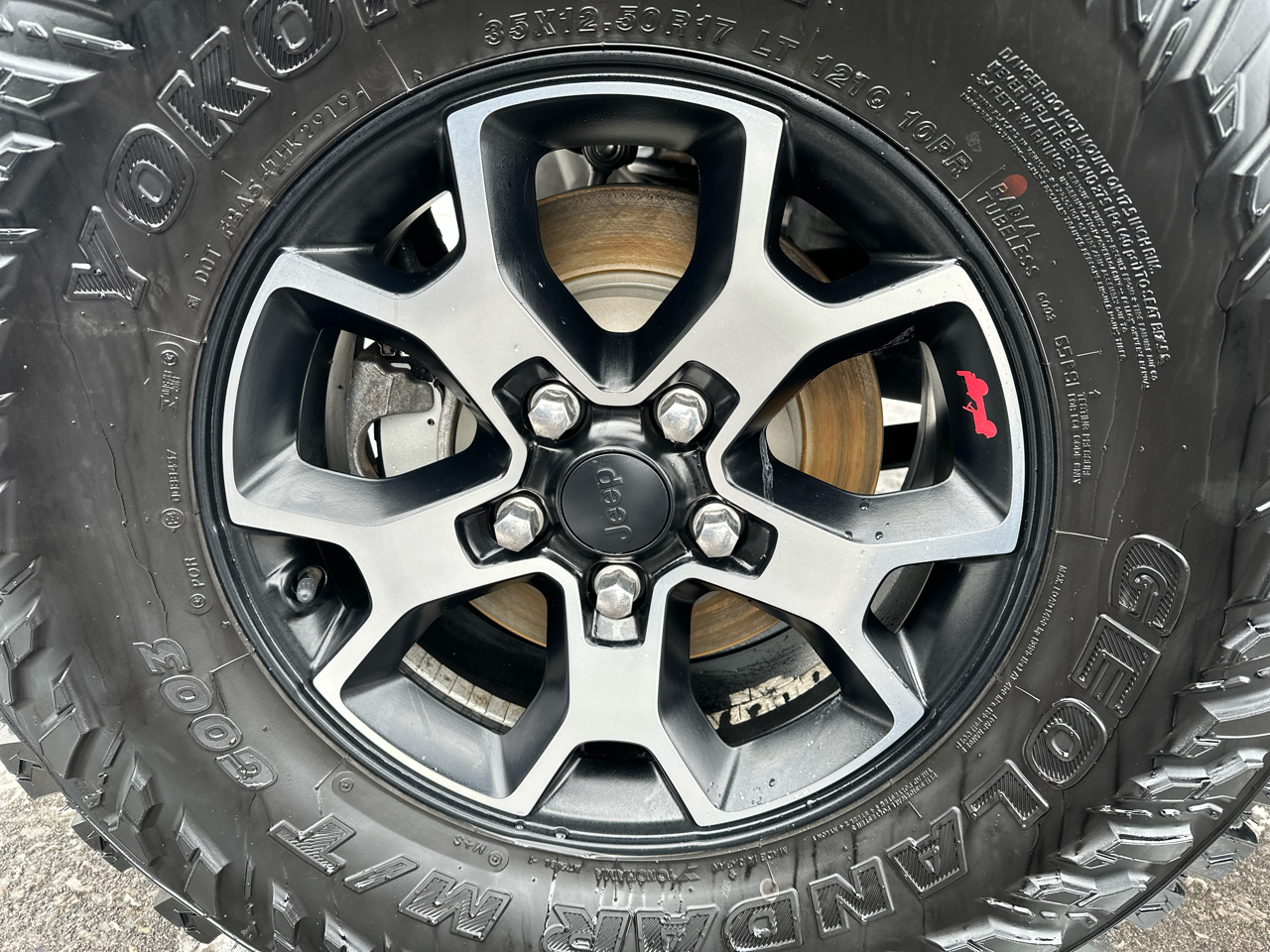 Jeep Wrangler Unlimited Rubicon 2018