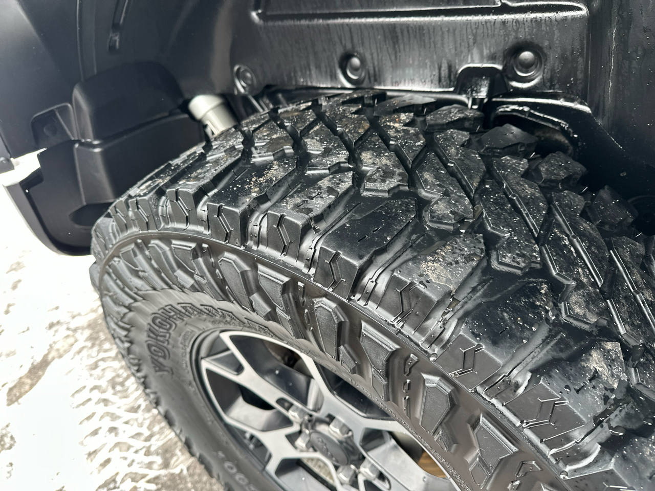 Jeep Wrangler Unlimited Rubicon 2018