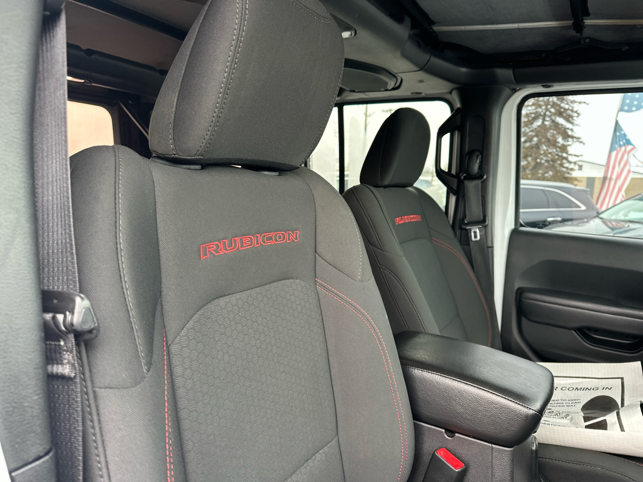 Jeep Wrangler Unlimited Rubicon 2018