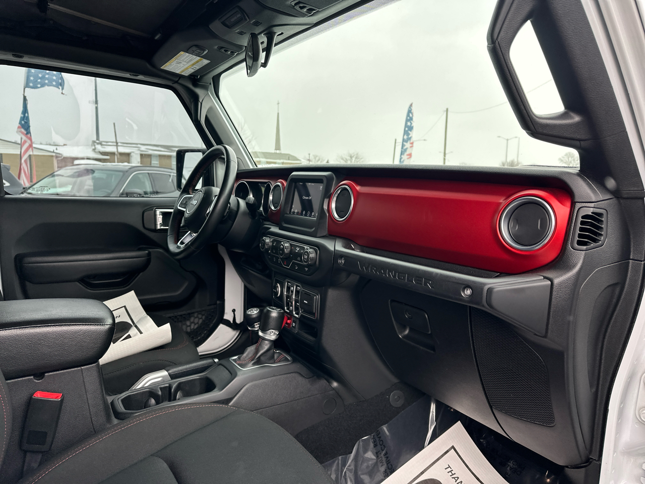 Jeep Wrangler Unlimited Rubicon 2018