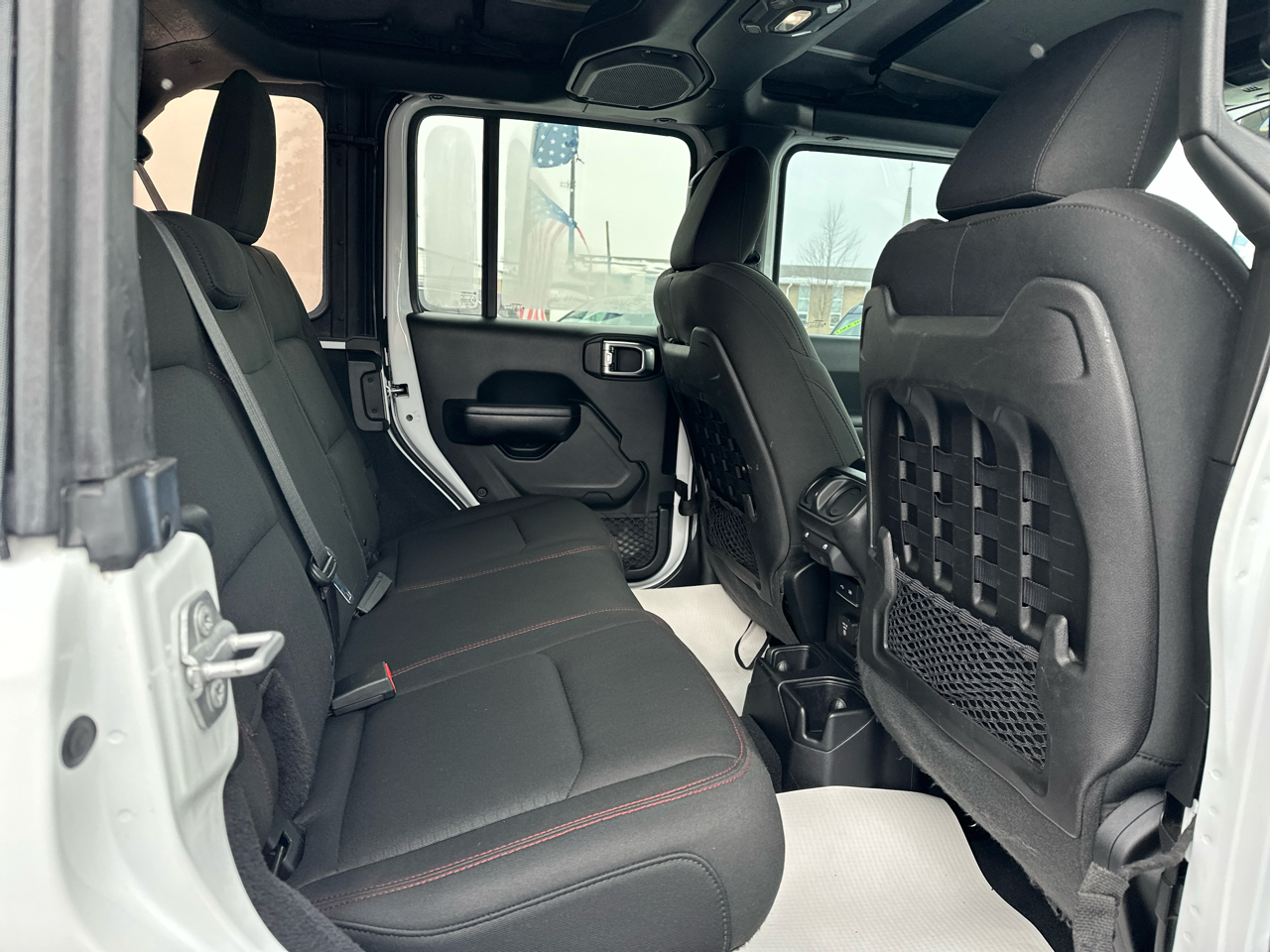 Jeep Wrangler Unlimited Rubicon 2018