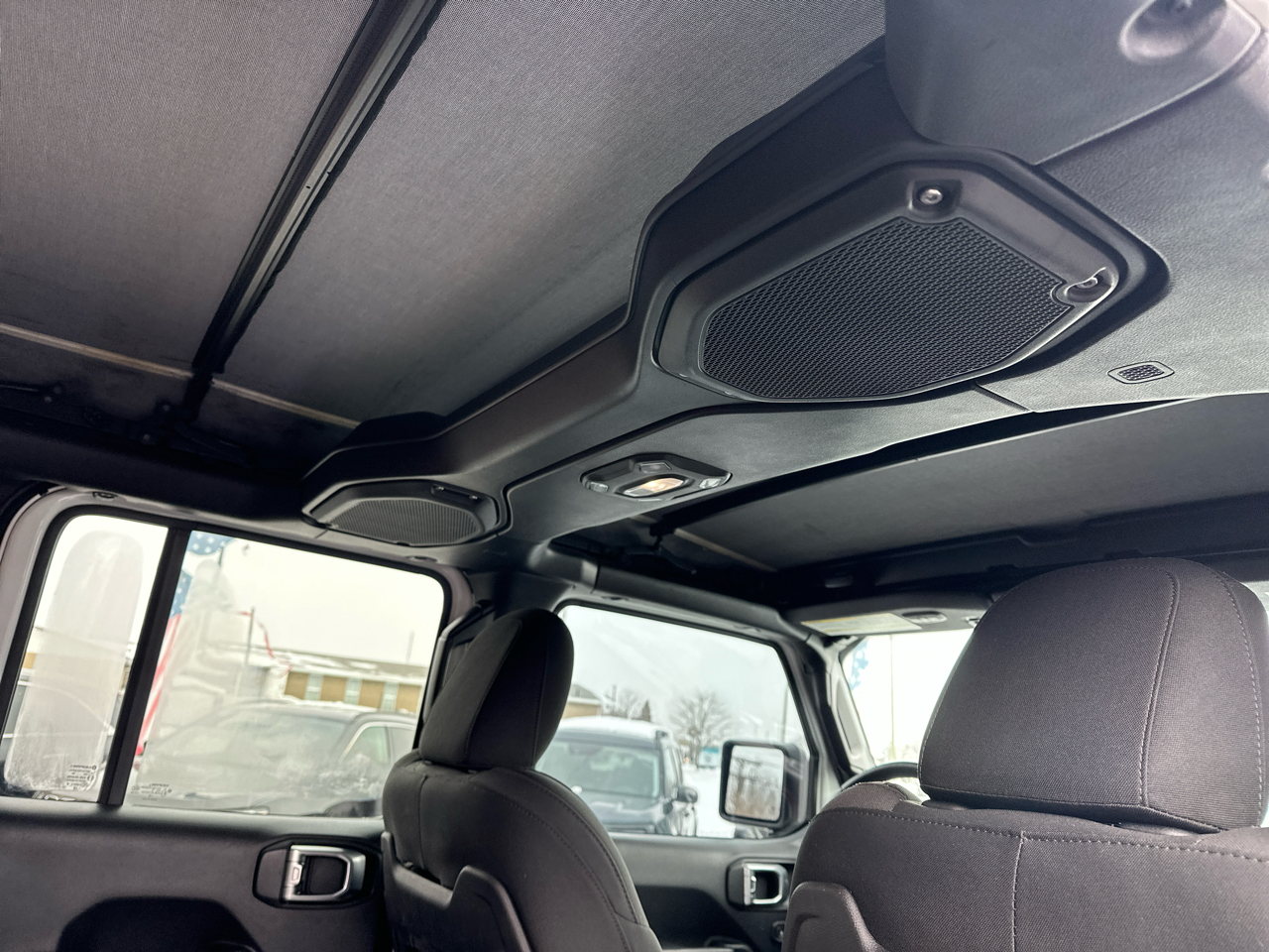 Jeep Wrangler Unlimited Rubicon 2018