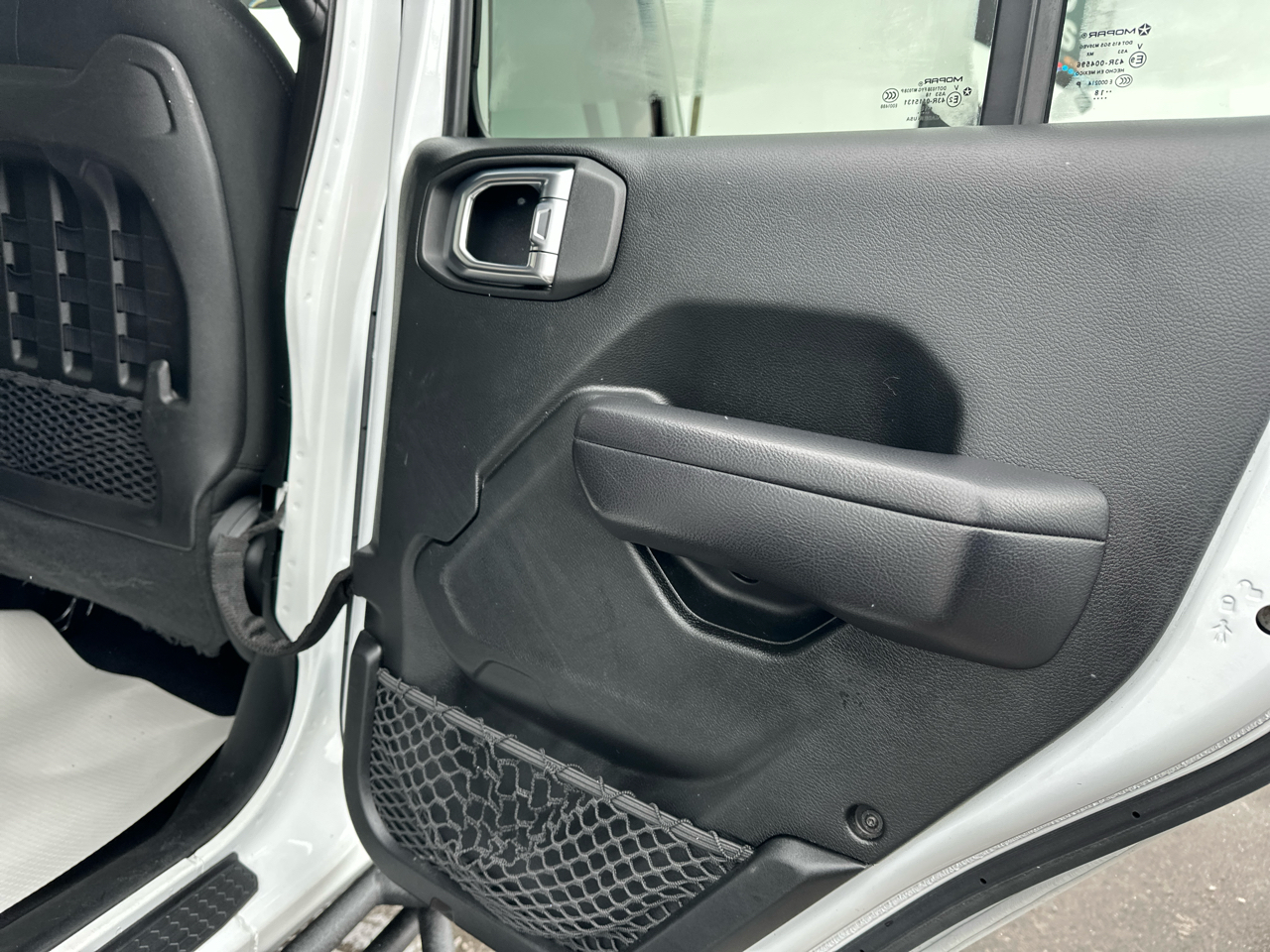 Jeep Wrangler Unlimited Rubicon 2018