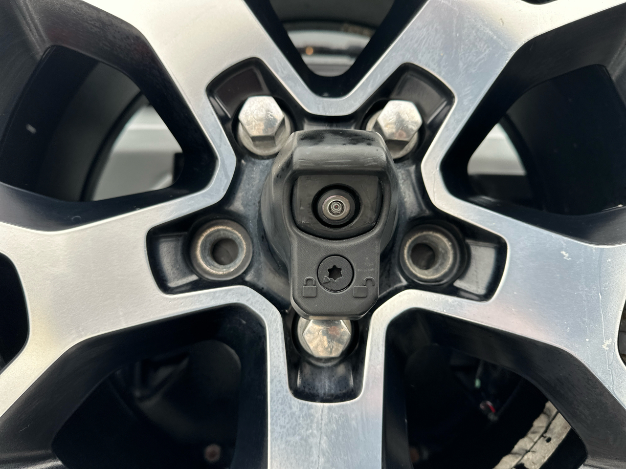 Jeep Wrangler Unlimited Rubicon 2018