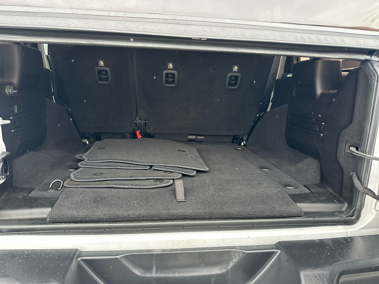 Jeep Wrangler Unlimited Rubicon 2018