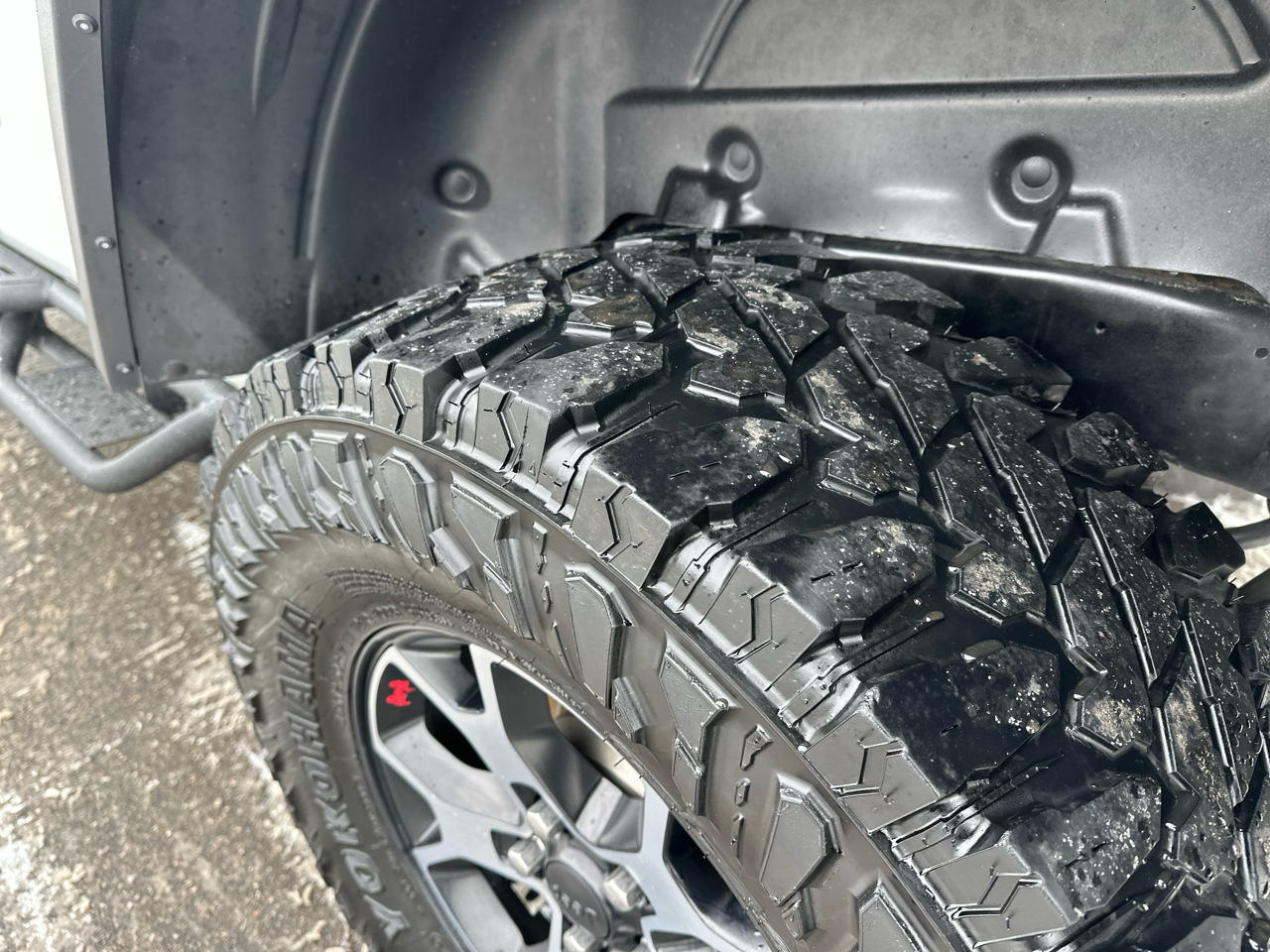 Jeep Wrangler Unlimited Rubicon 2018