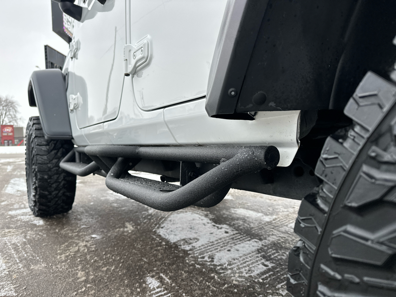 Jeep Wrangler Unlimited Rubicon 2018