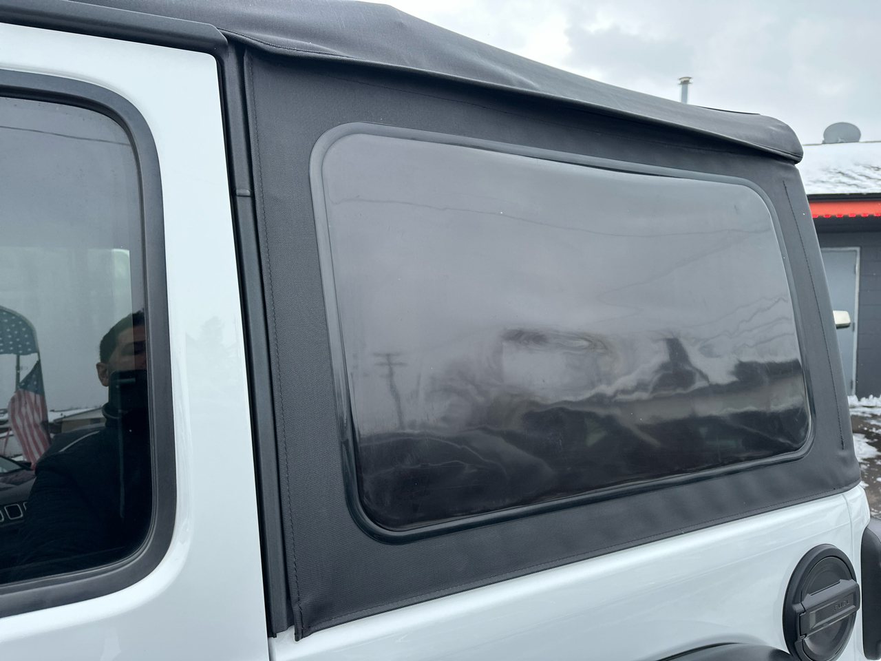 Jeep Wrangler Unlimited Rubicon 2018