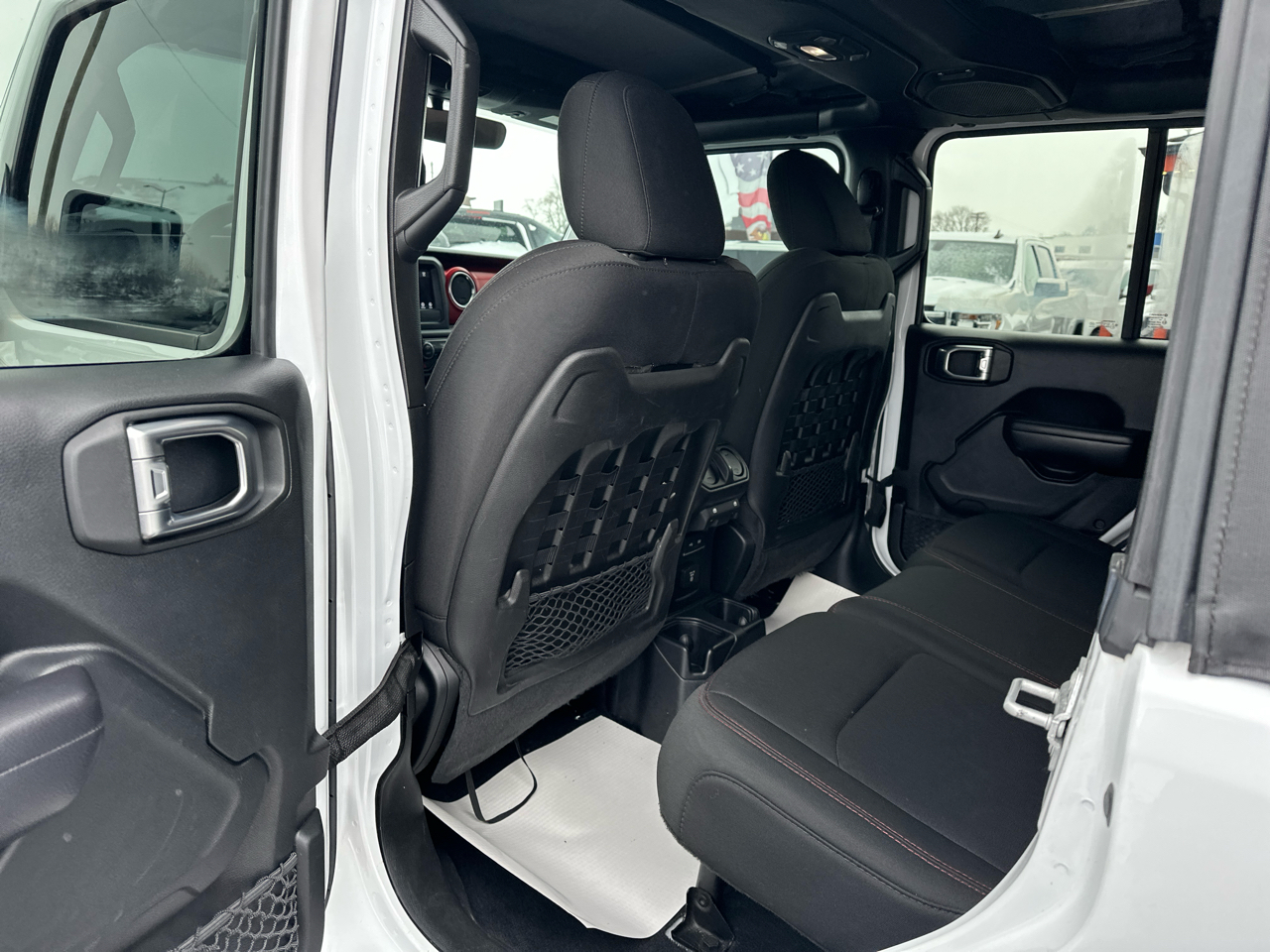 Jeep Wrangler Unlimited Rubicon 2018