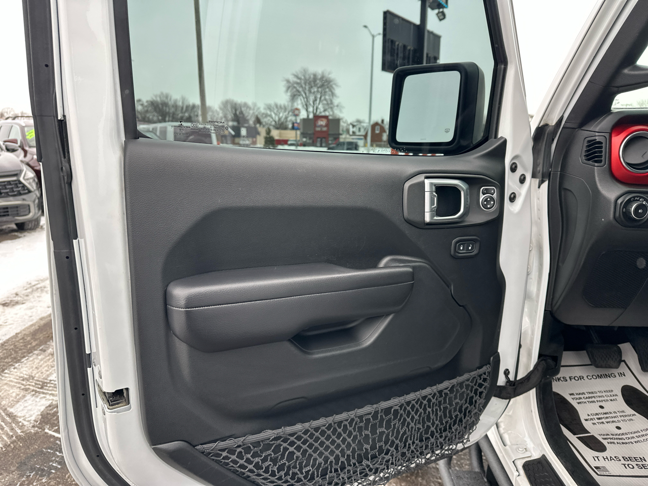 Jeep Wrangler Unlimited Rubicon 2018