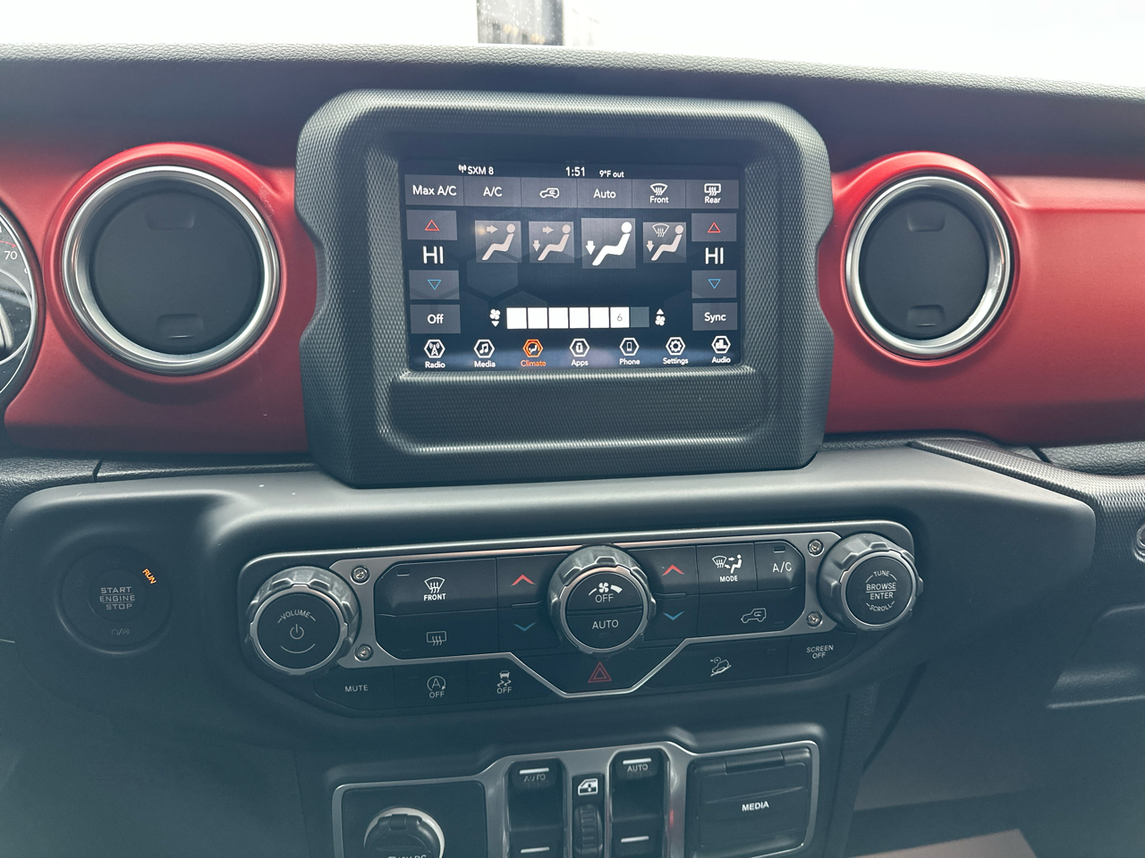 Jeep Wrangler Unlimited Rubicon 2018