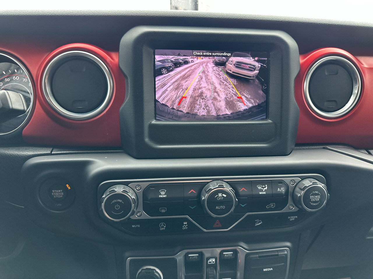 Jeep Wrangler Unlimited Rubicon 2018