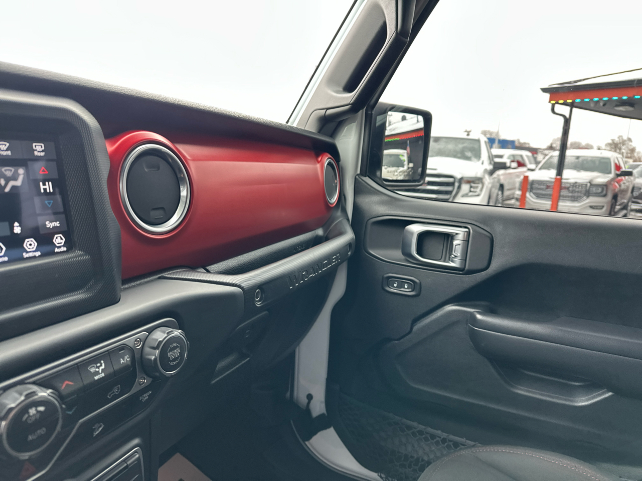 Jeep Wrangler Unlimited Rubicon 2018