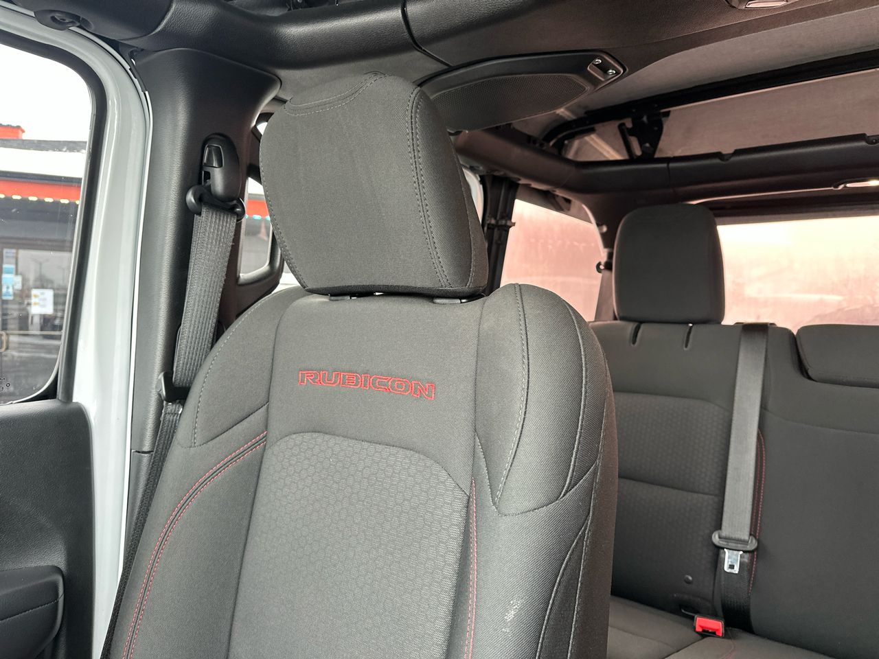 Jeep Wrangler Unlimited Rubicon 2018