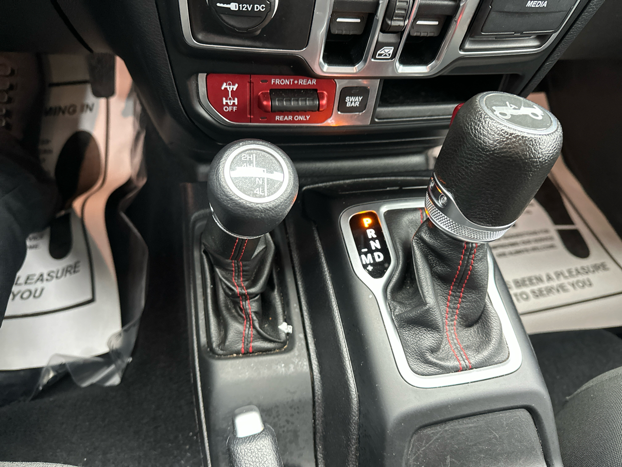 Jeep Wrangler Unlimited Rubicon 2018