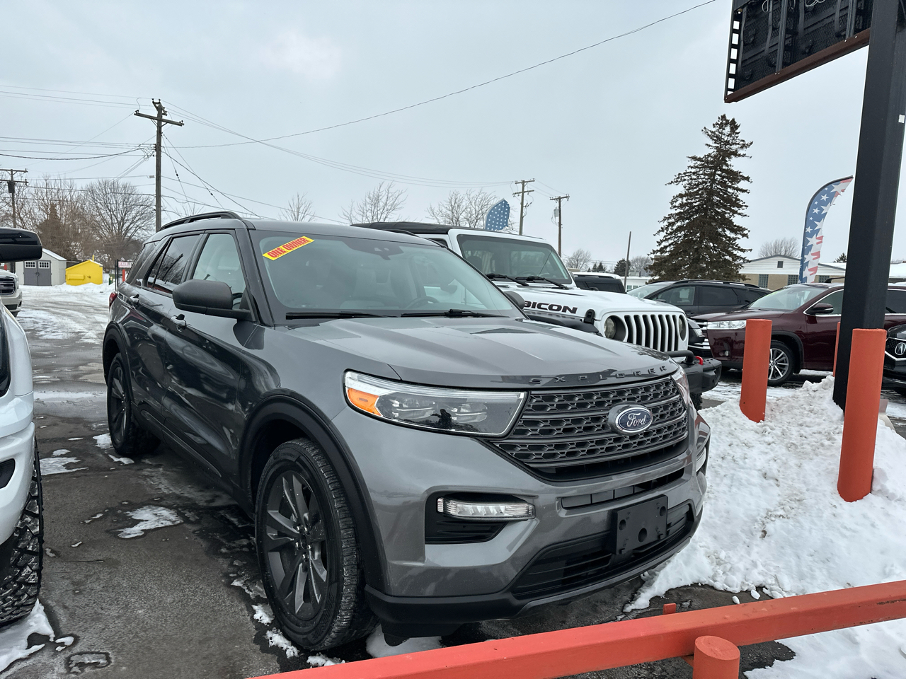 Jeep Wrangler Unlimited Rubicon 2018