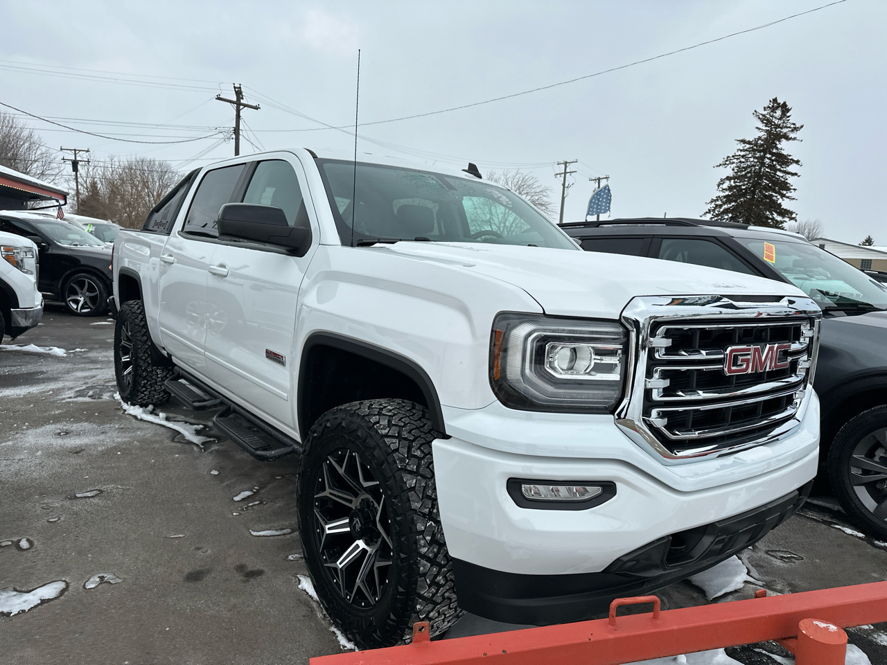 Jeep Wrangler Unlimited Rubicon 2018