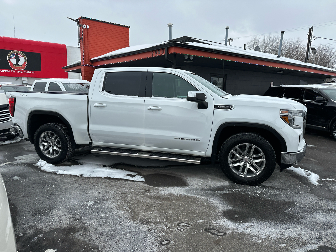 Jeep Wrangler Unlimited Rubicon 2018