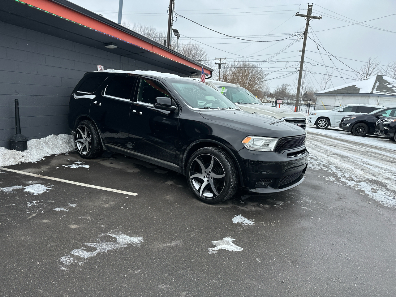 Jeep Wrangler Unlimited Rubicon 2018