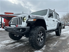 2018 Jeep Wrangler 