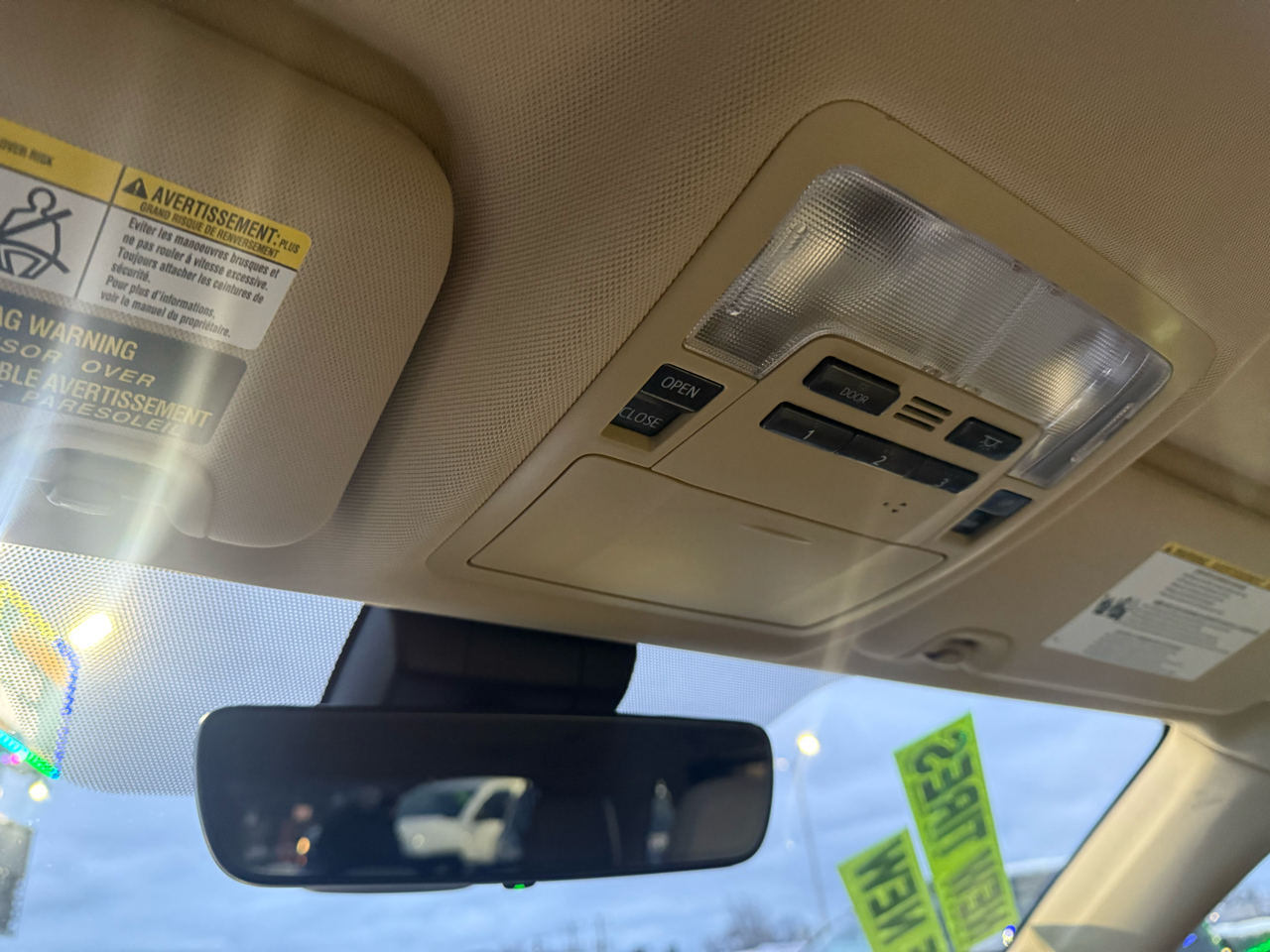 Toyota Highlander XLE AWD V6 2017