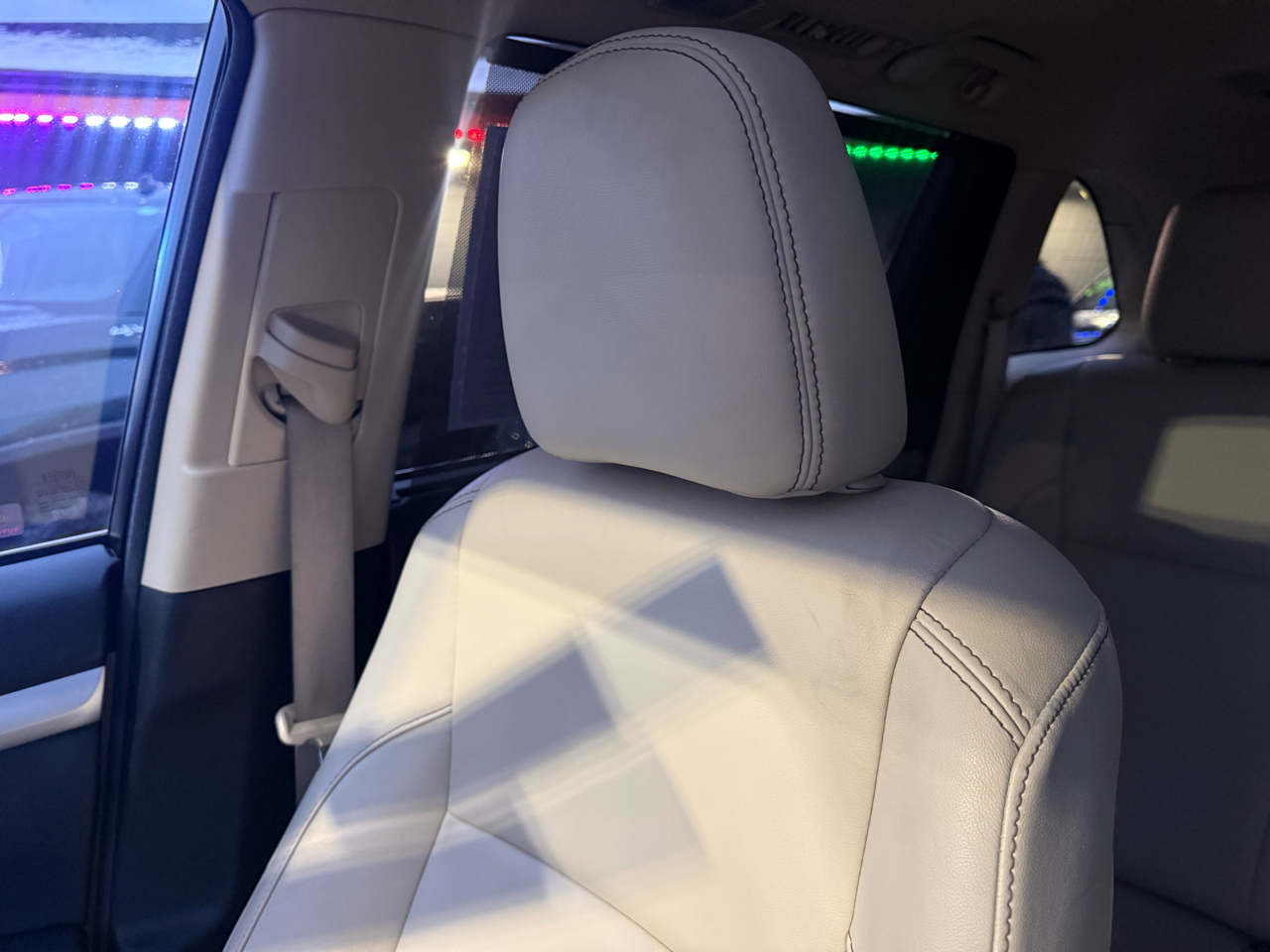 Toyota Highlander XLE AWD V6 2017