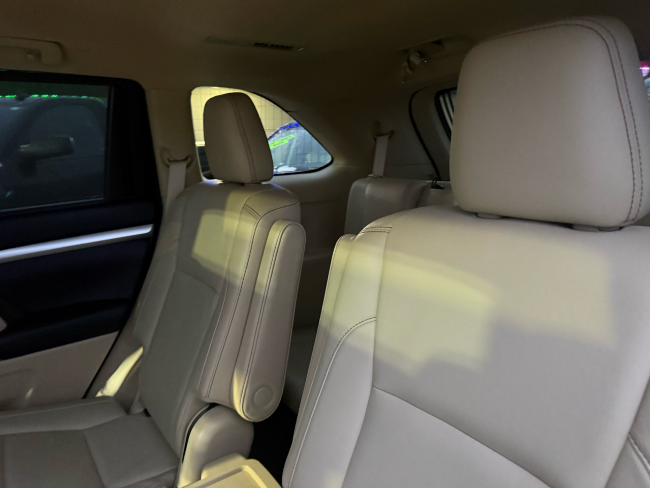 Toyota Highlander XLE AWD V6 2017