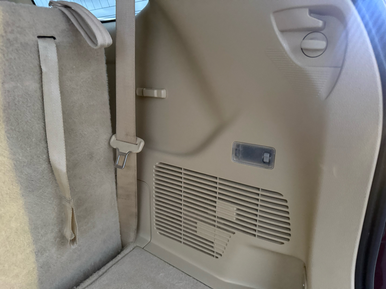 Toyota Highlander XLE AWD V6 2017