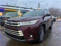 2017 Toyota Highlander 