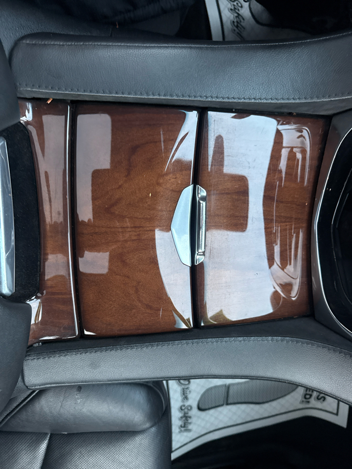 Cadillac Escalade ESV Premium 4WD 2016