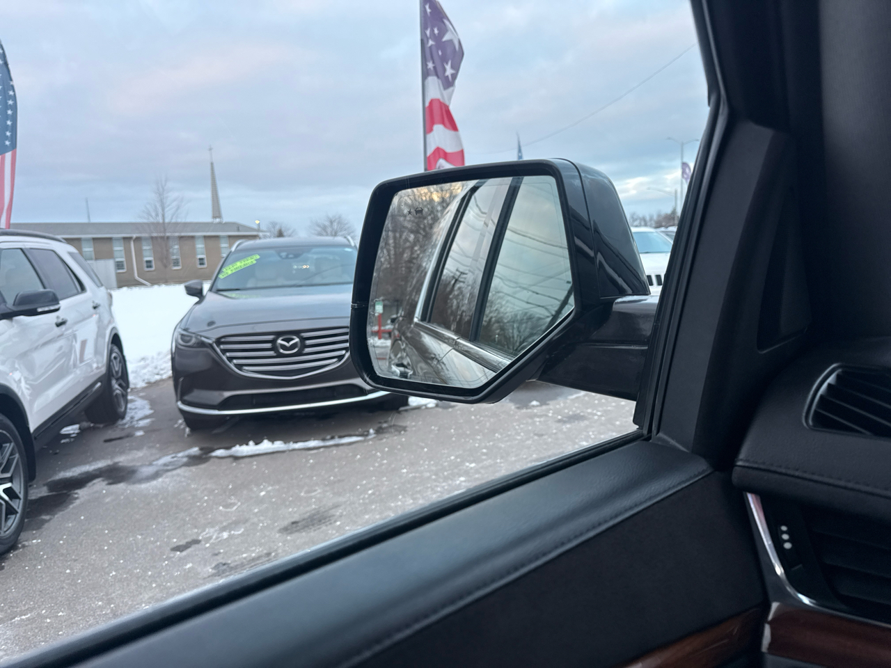 Cadillac Escalade ESV Premium 4WD 2016