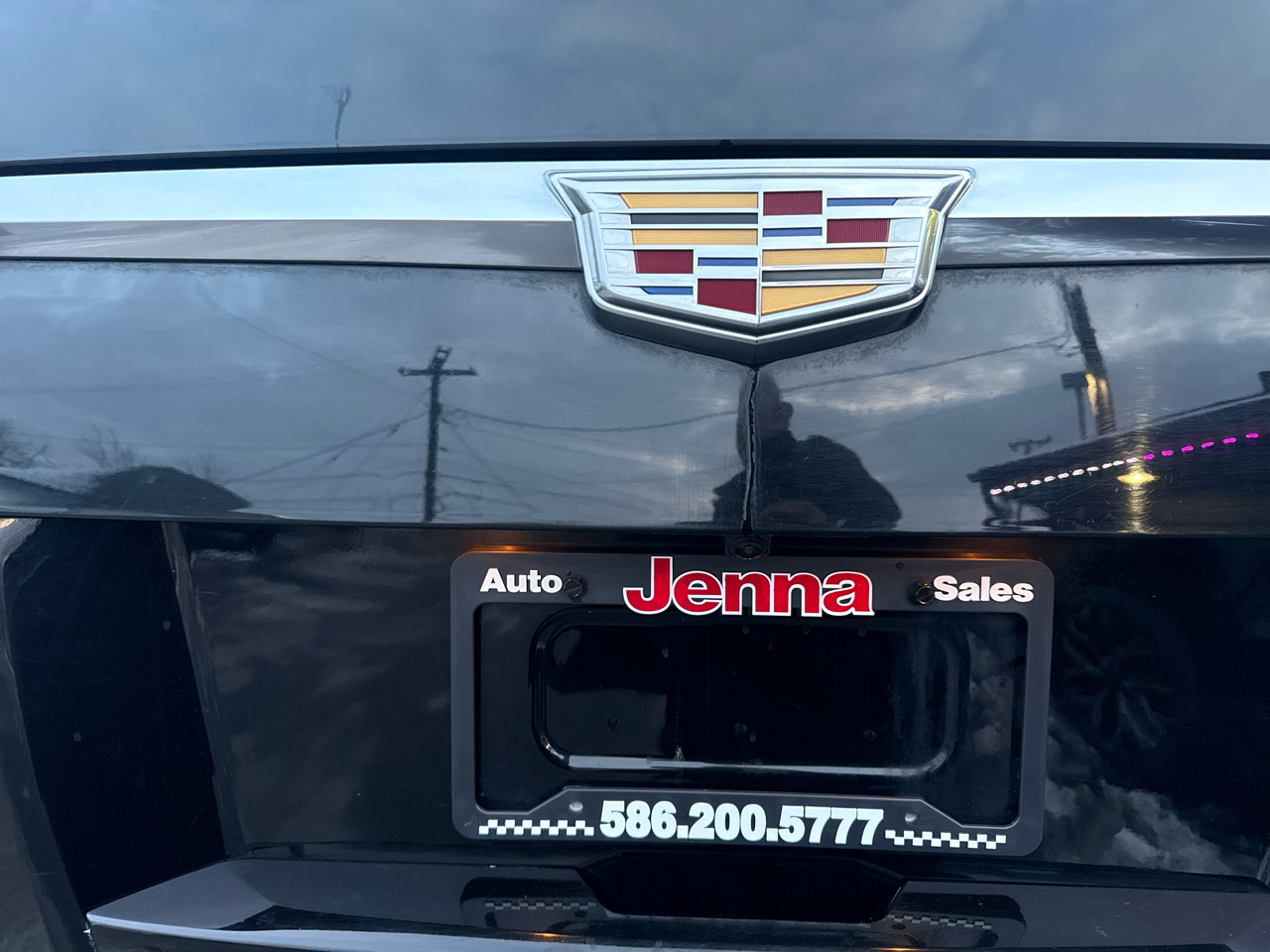 Cadillac Escalade ESV Premium 4WD 2016