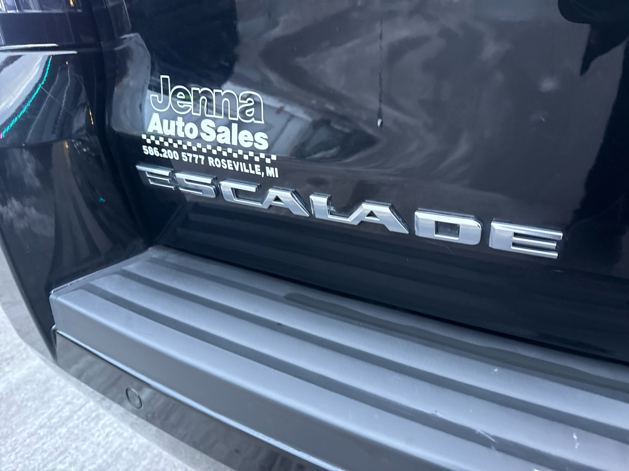 Cadillac Escalade ESV Premium 4WD 2016