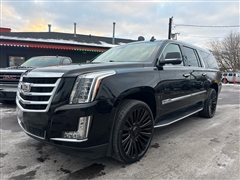 2016 Cadillac Escalade 