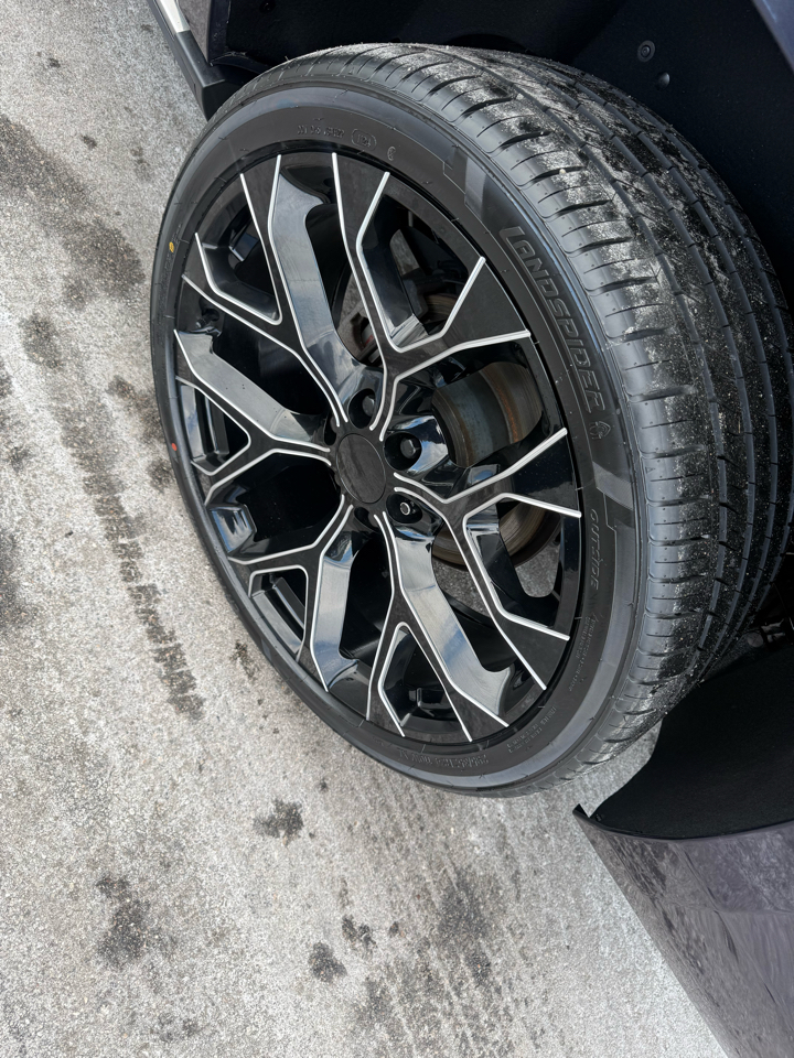 Chevrolet Suburban Premier 4WD 2018