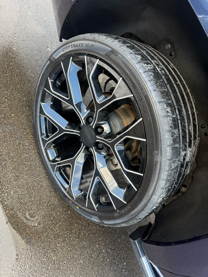 Chevrolet Suburban Premier 4WD 2018