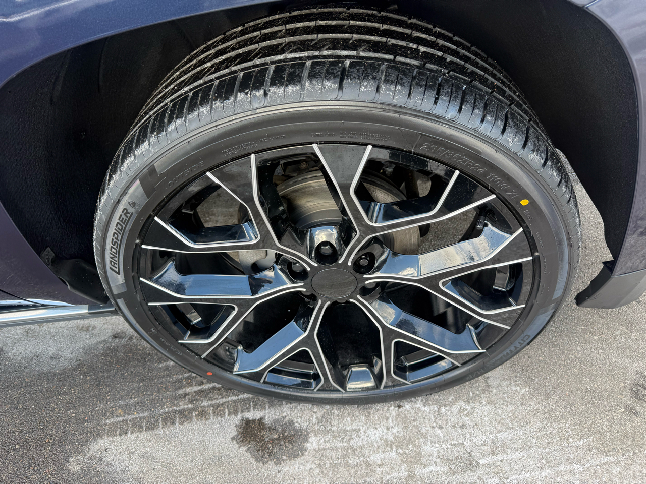 Chevrolet Suburban Premier 4WD 2018