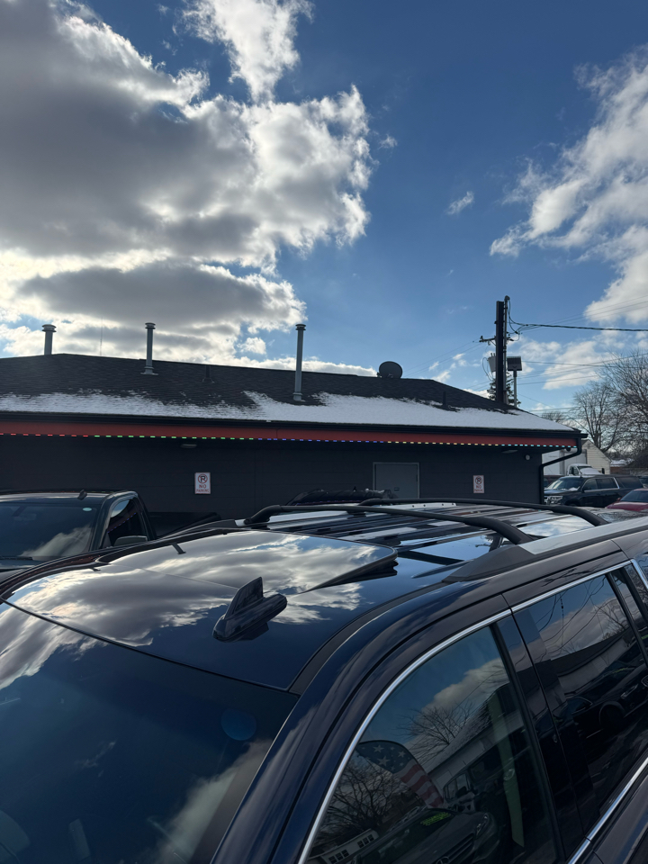 Chevrolet Suburban Premier 4WD 2018