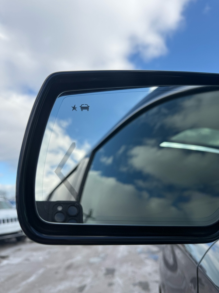 Chevrolet Suburban Premier 4WD 2018