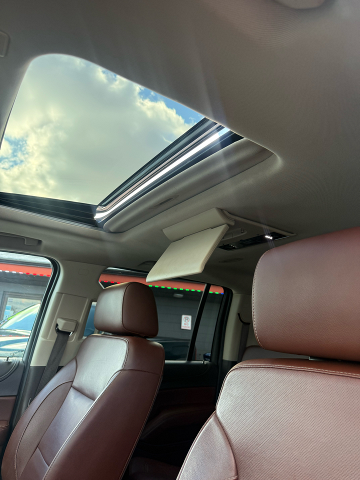 Chevrolet Suburban Premier 4WD 2018