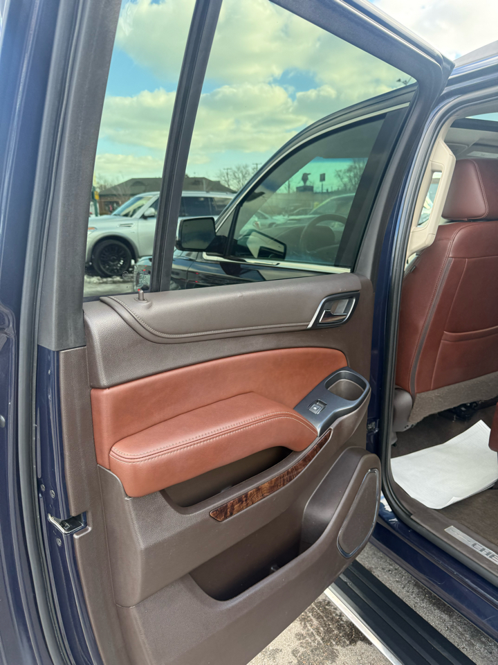 Chevrolet Suburban Premier 4WD 2018