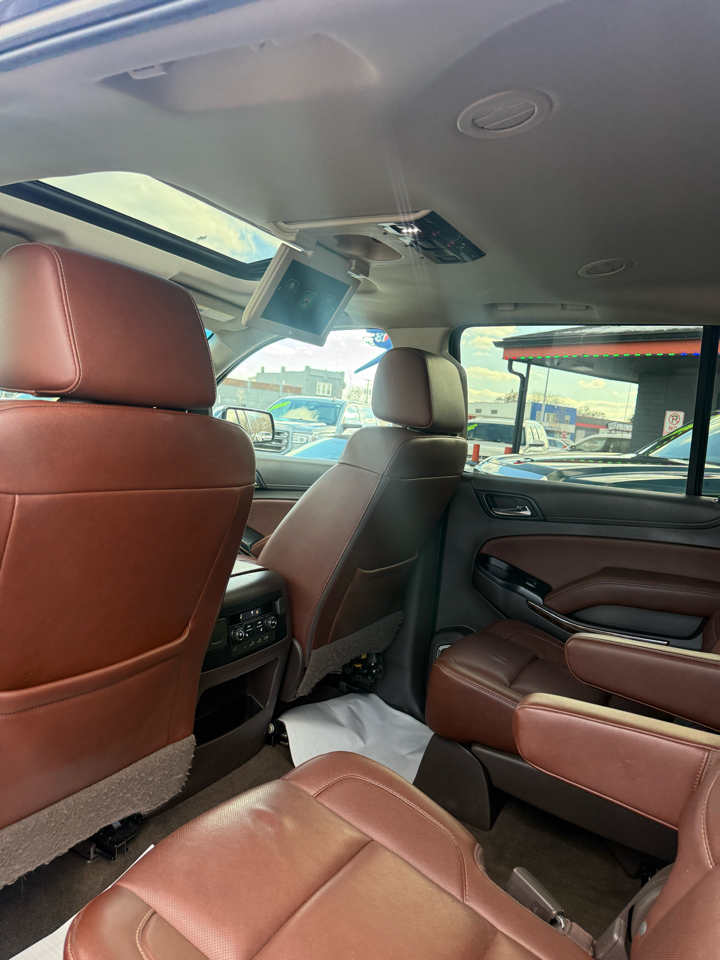 Chevrolet Suburban Premier 4WD 2018