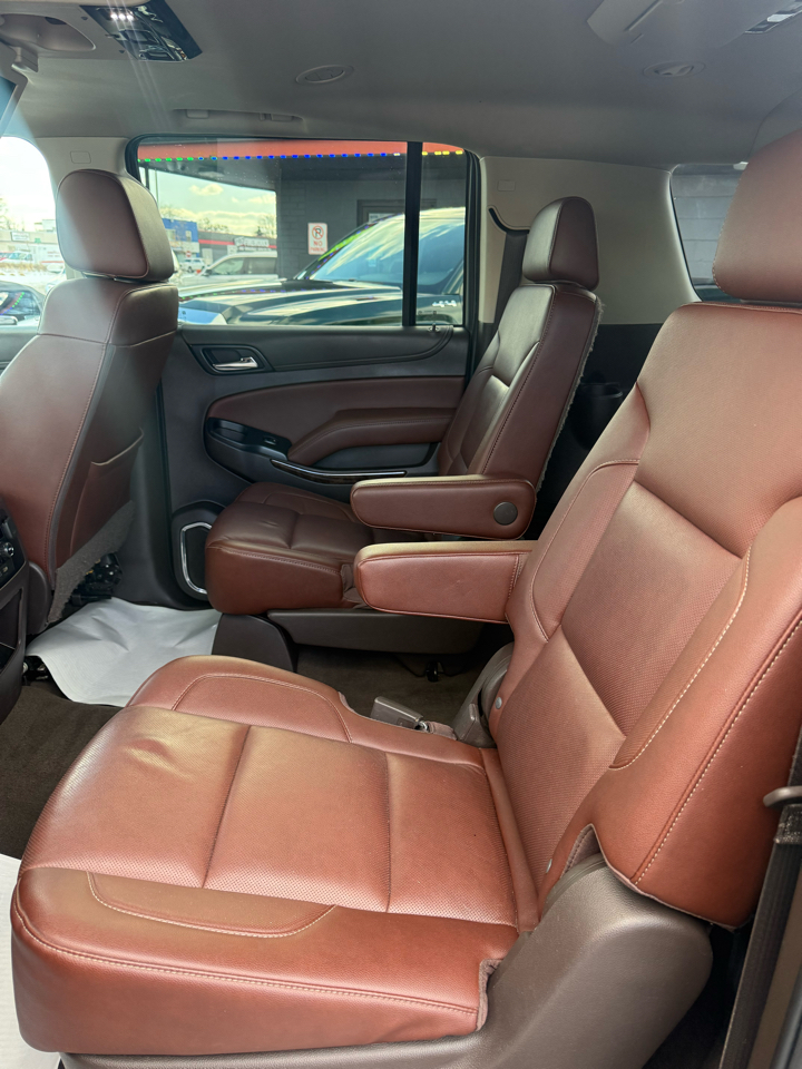 Chevrolet Suburban Premier 4WD 2018